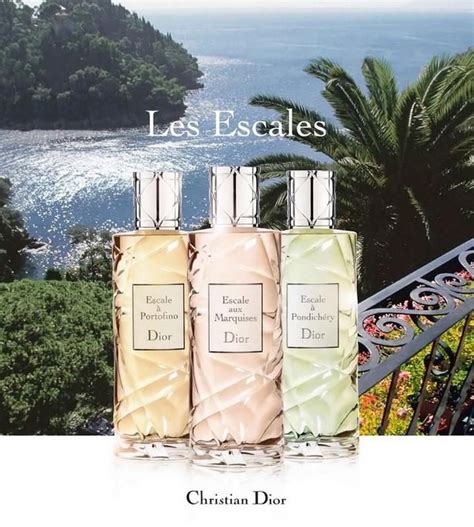 dior escale a portofino fragrantica|escale a portofino perfume.